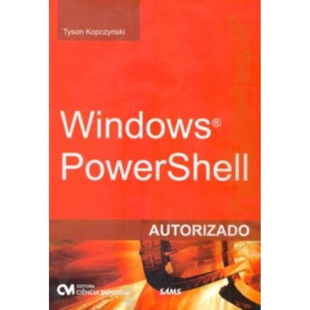 Windows Powershell Autorizado