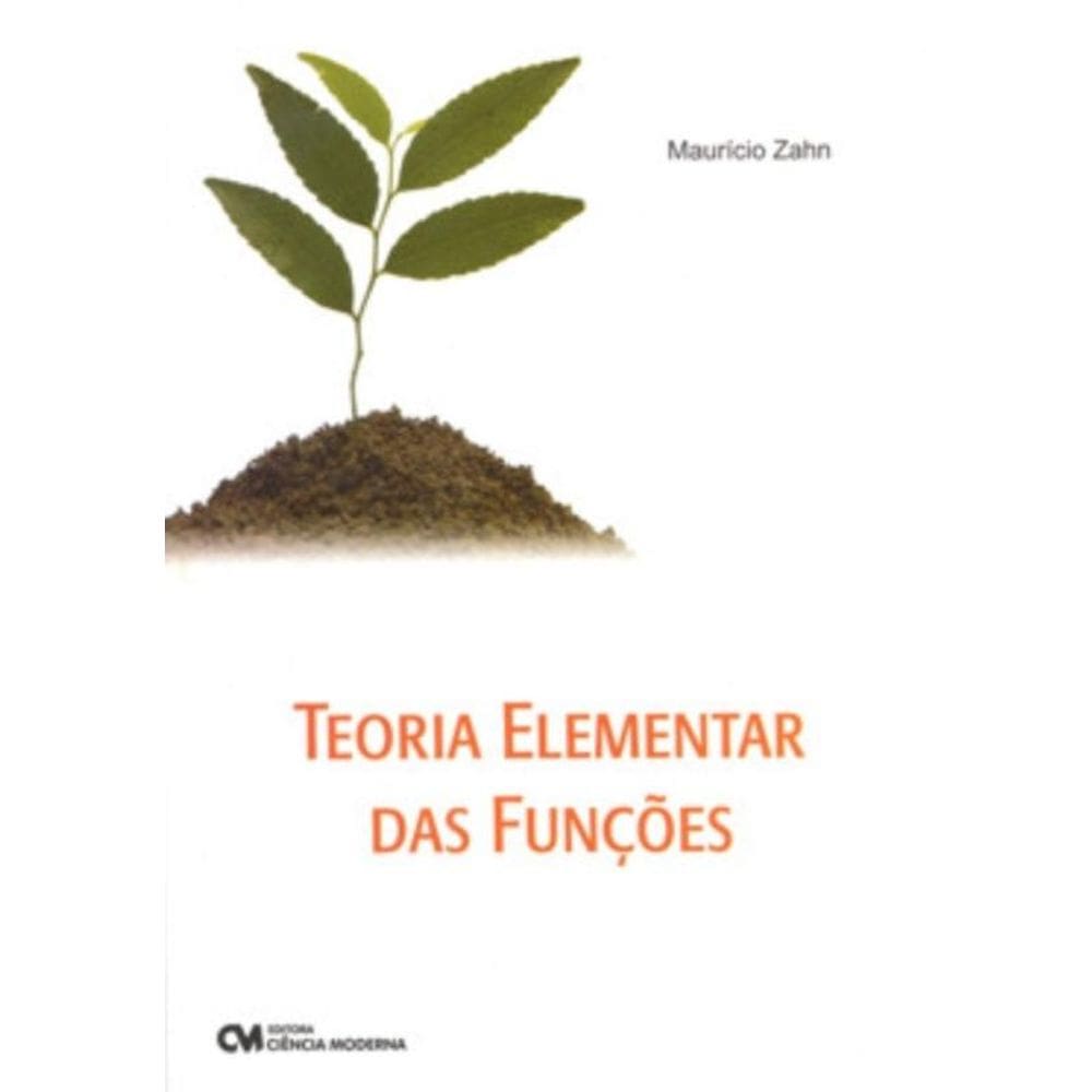 Teoria Elementar Das Funcoes
