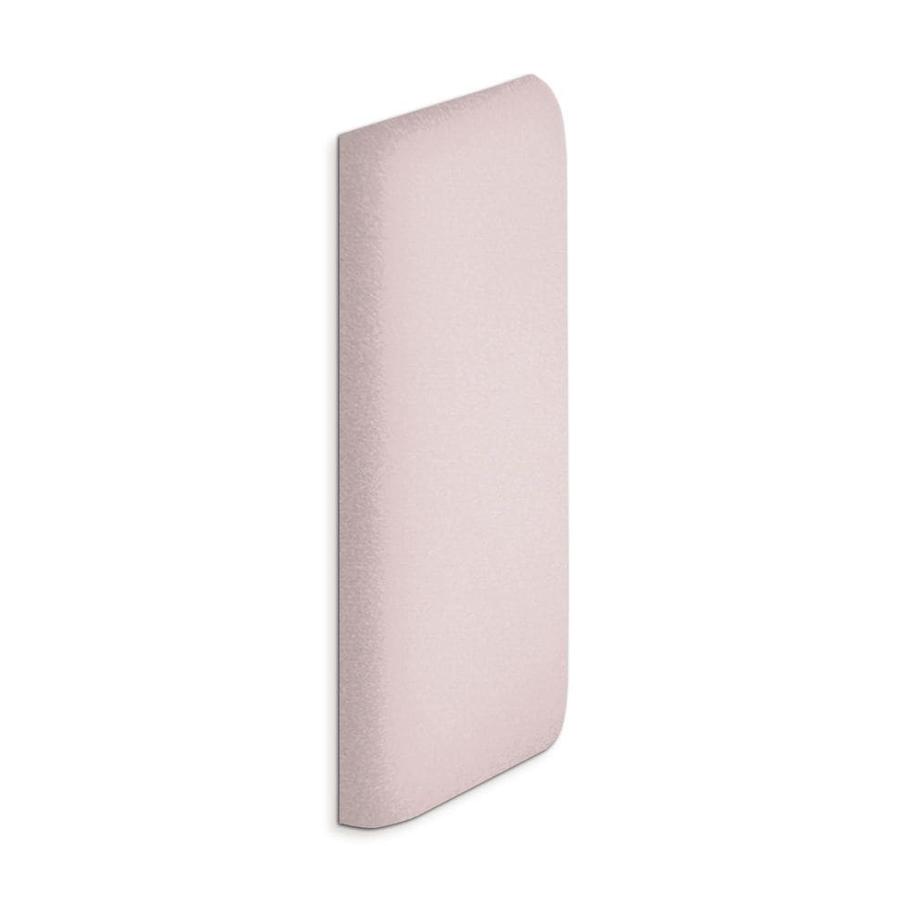 Kit 7 Placas Adesiva Cabeceira Cama Box Casal 50X20 Rosa