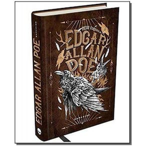 Livro Edgar Allan Poe - Medo Classico - Volume 2