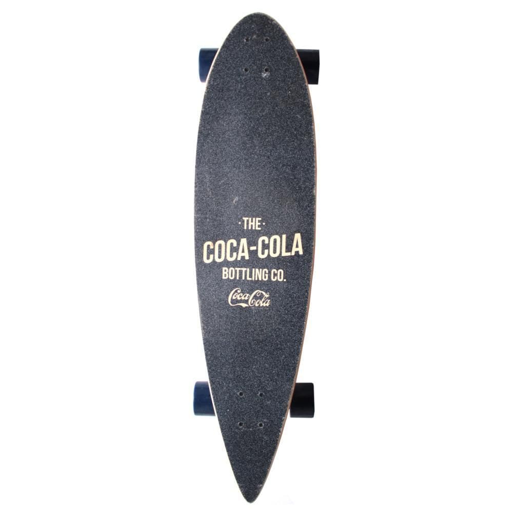 Skate Longboard Coca-Cola - 1886