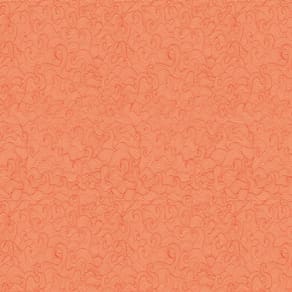 Papel De Parede Desenhos Laranja Autocolante Sala Quarto