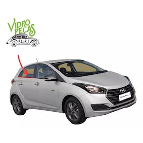 Pestana Externa Traseira Direita Hyundai Hb20 Hatch .../19