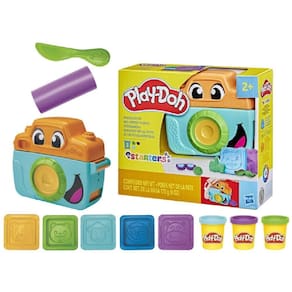 Massa de Modelar PlayDoh Kit de Fotos - Hasbro