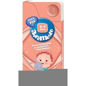 Abremente Baby Fãs 0-1 anos