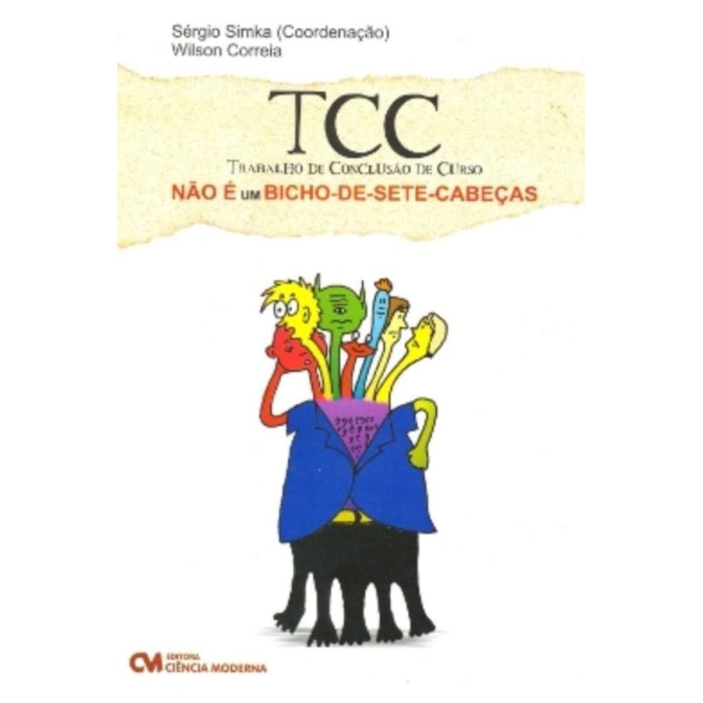 Tcc Nao E Um Bicho-De-Sete-Cabecas
