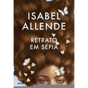Retrato Em Sépia