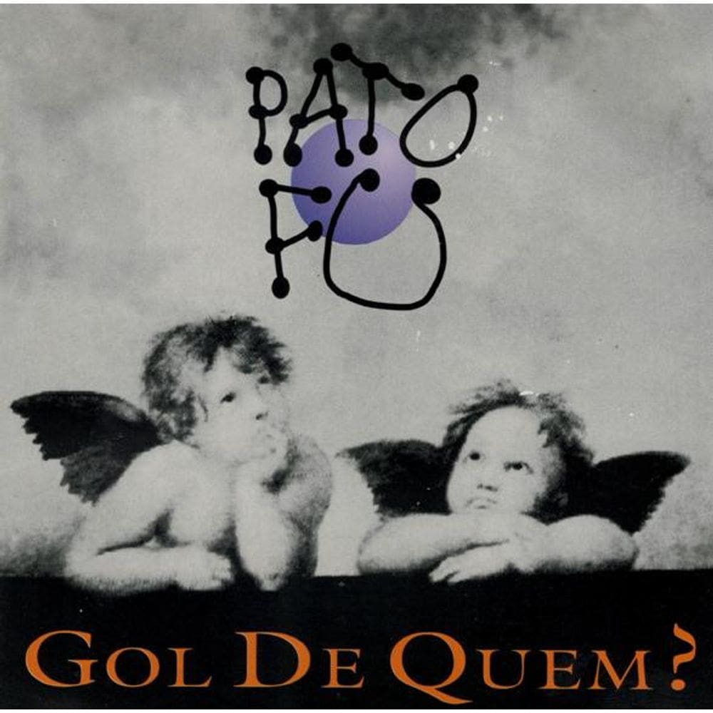 Cd Pato Fu - Gol De Quem?