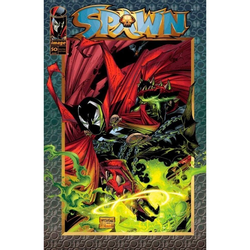 Spawn - Origens - Vol. 08