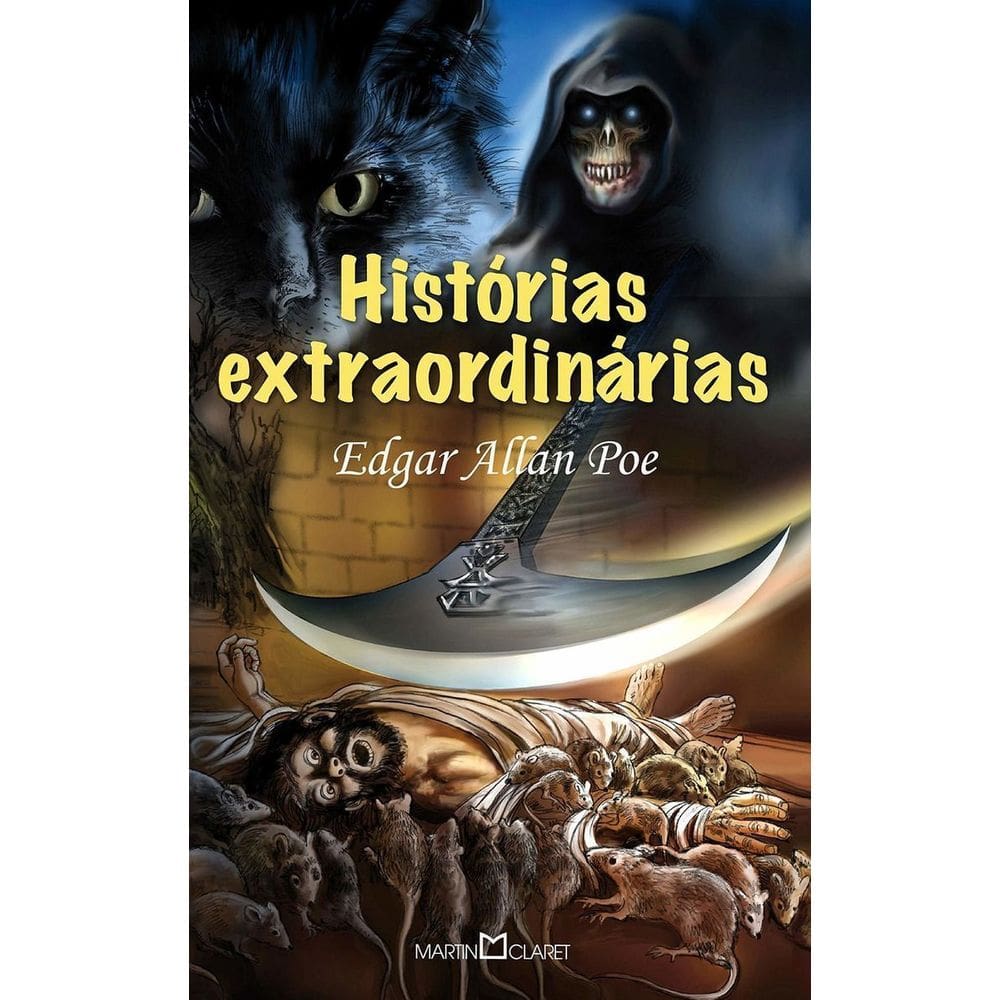Histórias Extraordinárias