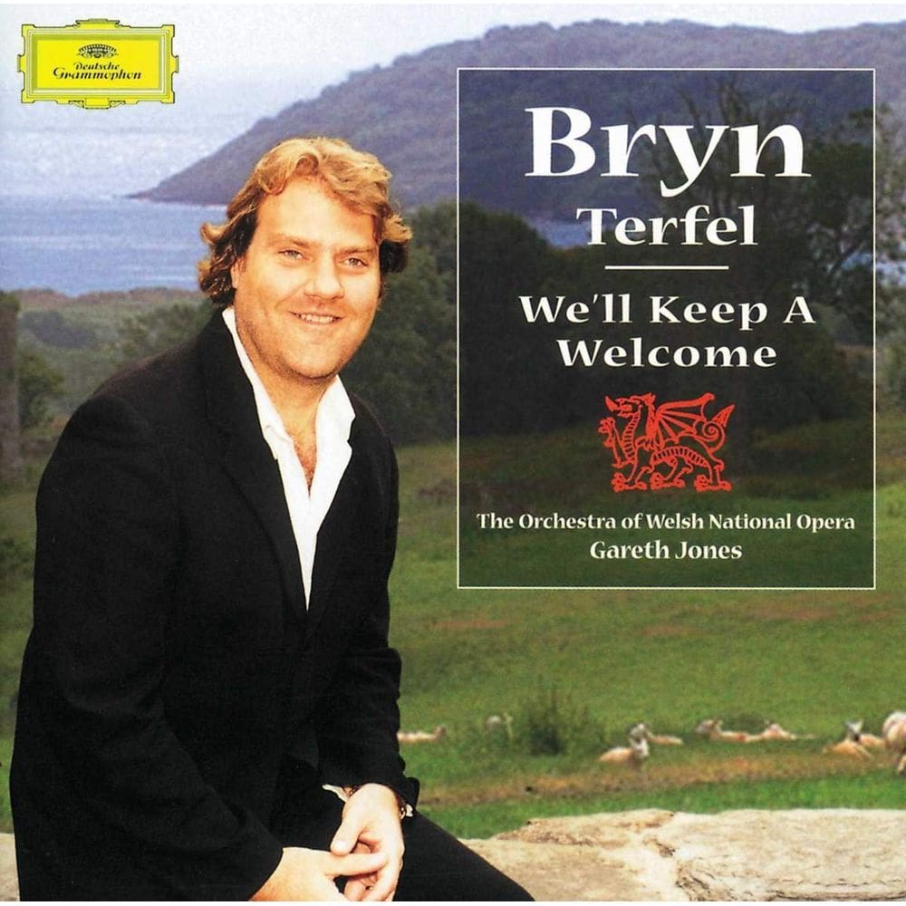 CD Bryn Terfel - Seremos bem-vindos