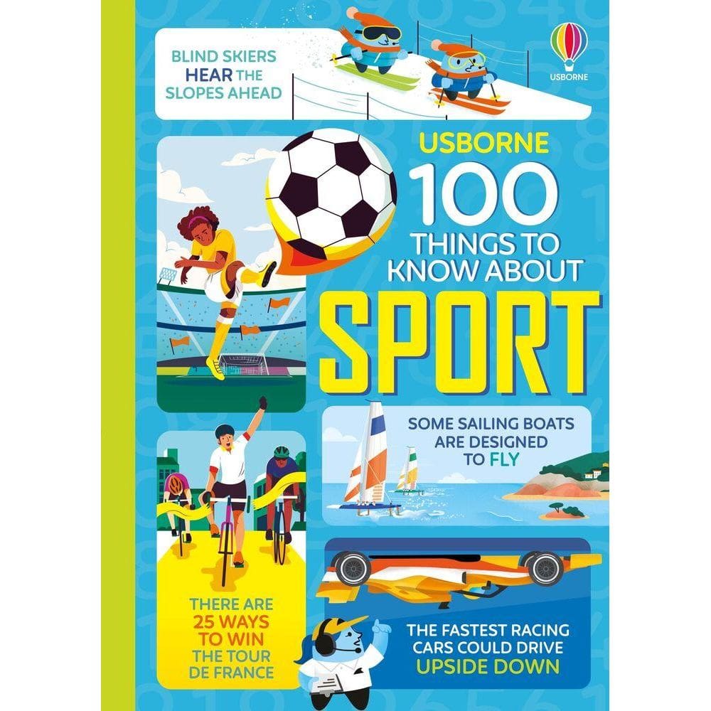 100 Things To Know About Sport