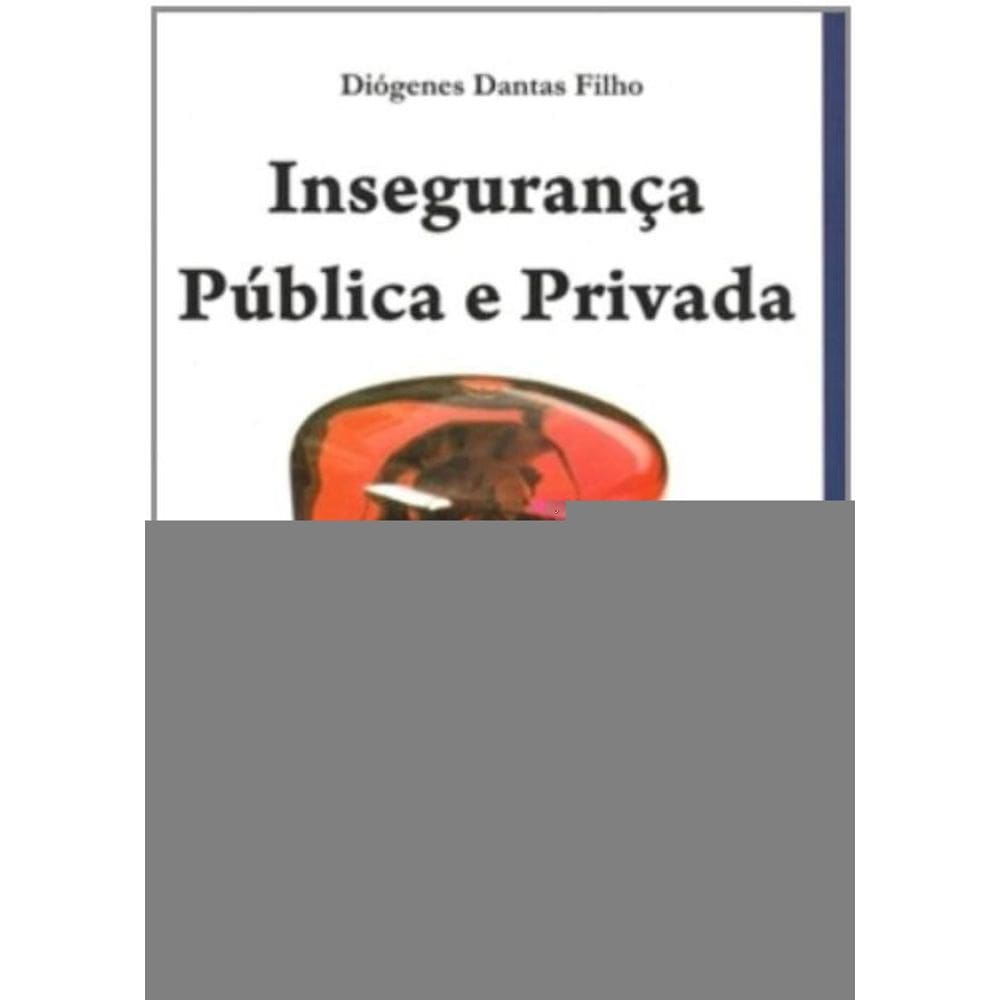 Inseguranca Publica E Privada