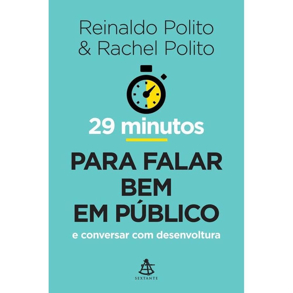 29 Minutos Para Falar Bem Em Público