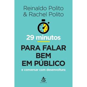 29 Minutos Para Falar Bem Em Público