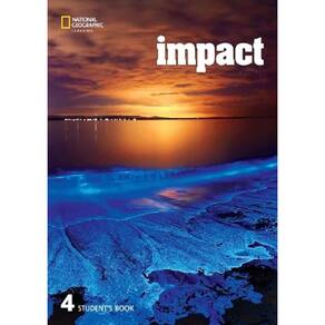 Impact British 4 - Student`s Book With The Spark Platform