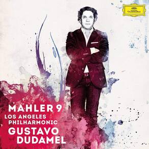 CD Dolce & Gabbana Mahler: Sinfonia nº 9 embrulhada em plástico