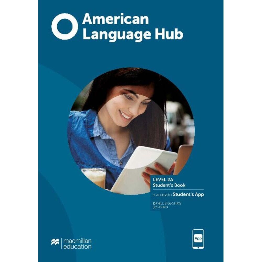 American Language Hub 2A - Student`s Pack With Key And Workbook & App