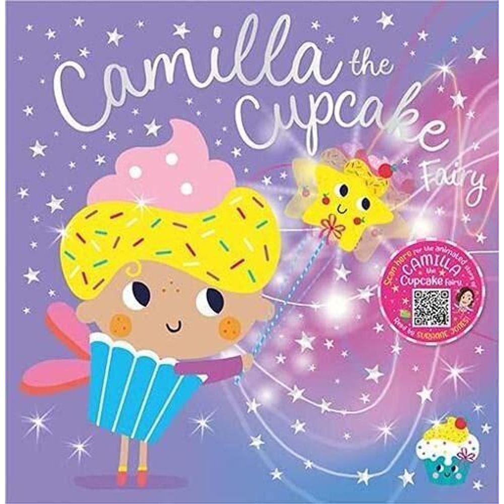 Camilla The Cupcake Fairy - Picture Storybooks