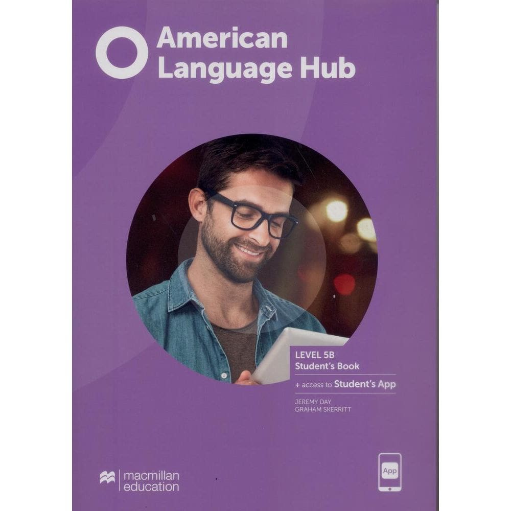 American Language Hub 5B - Student`s Pack With Key And Workbook & App