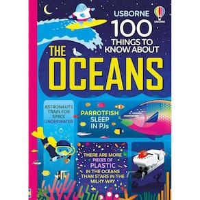 100 Things To Know About Oceans
