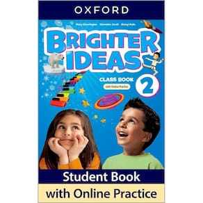 Brighter Ideas 2 - Student`s Book With Online Practice