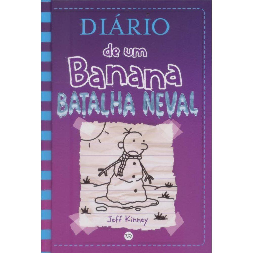 Diário De Um Banana 13 - Batalha Neval