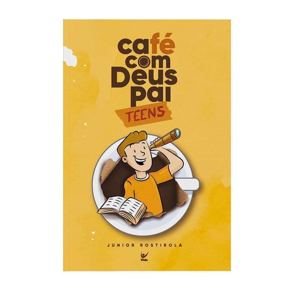 Café Com Deus Pai - Teens