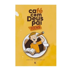 Café Com Deus Pai - Teens