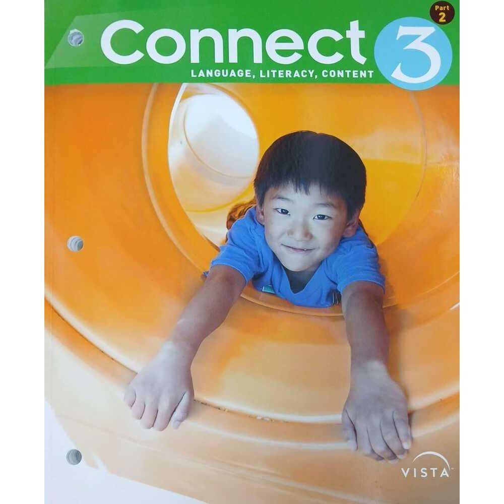 Connect 3 - Part 2 - Worktext