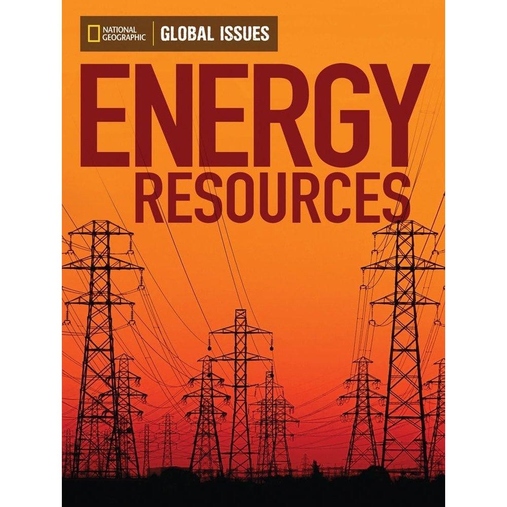 Energy Resources - Global Issues - Above Level
