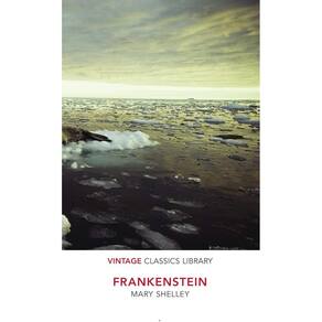 Frankenstein - Vintage Classics Library