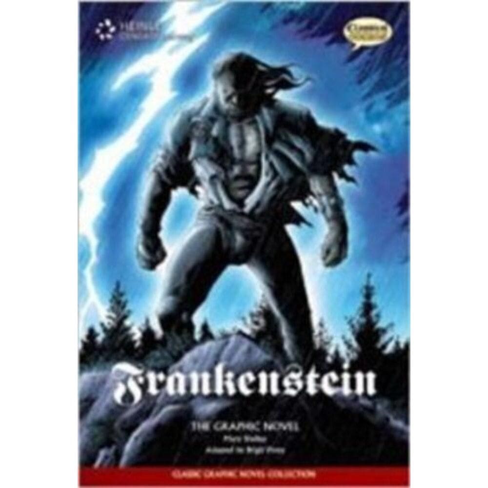 Frankenstein - Classical Comics Collection - American
