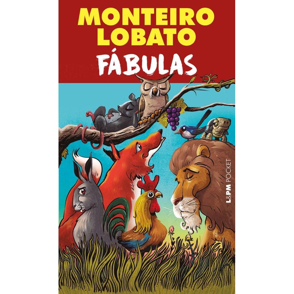 Fábulas Seguido De Histórias Diversas