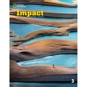 Impact 3 - Student`s Book With The Spark Platform - Second Edition