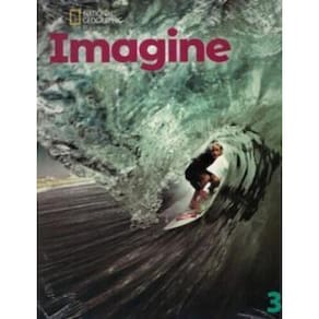 Imagine Level 3 - Pack Com Student Com Olp + Workbook + Antologia