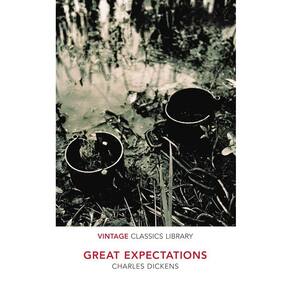 Great Expectations - Vintage Classics Library