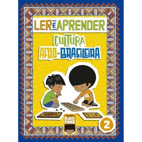 Ler E Aprender - Cultura Afro-Brasileira - Volume 2