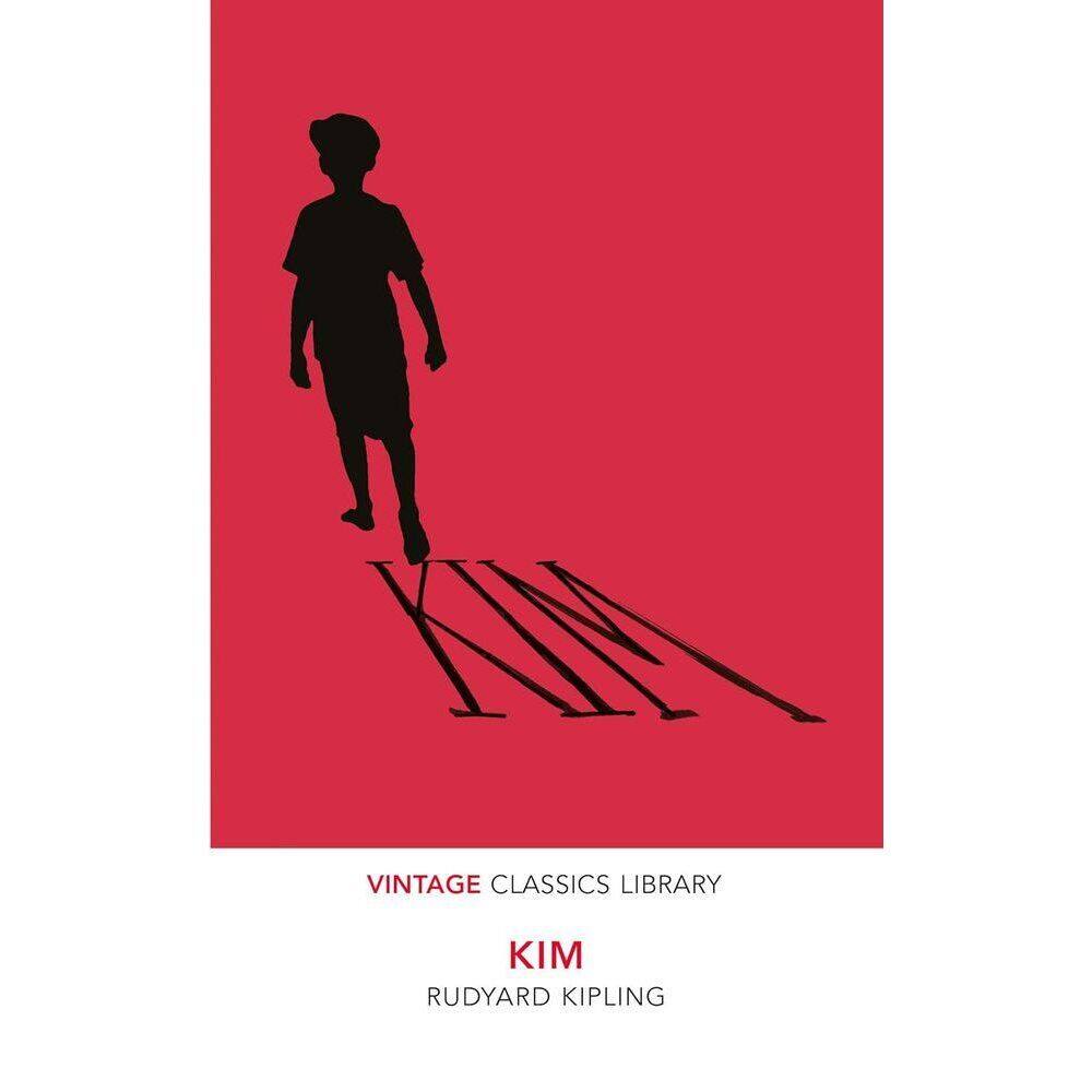 Kim - Vintage Classics Library