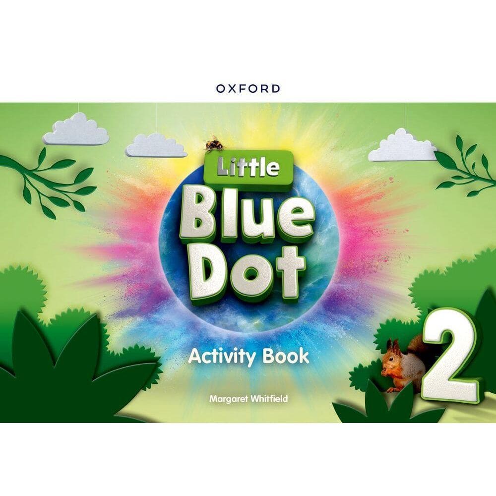 Little Blue Dot 2 - Activity Book