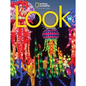 Look American 2B - Student`s Book With Workbook And Online Practice