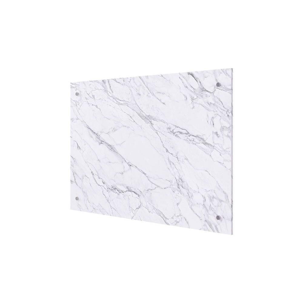 Multiuso de Cozinha Painel Marmorizado Celeste 120cm Marmorizado Calacata - MGM
