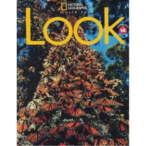 Look American 1A - Student`s Book With Workbook And Online Practice