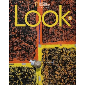 Look American 5A - Student`s Book With Workbook And Online Practice