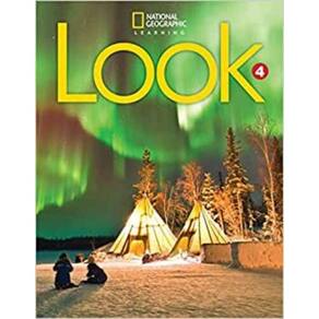 Look American 4A - Student`s Book With Workbook And Online Practice