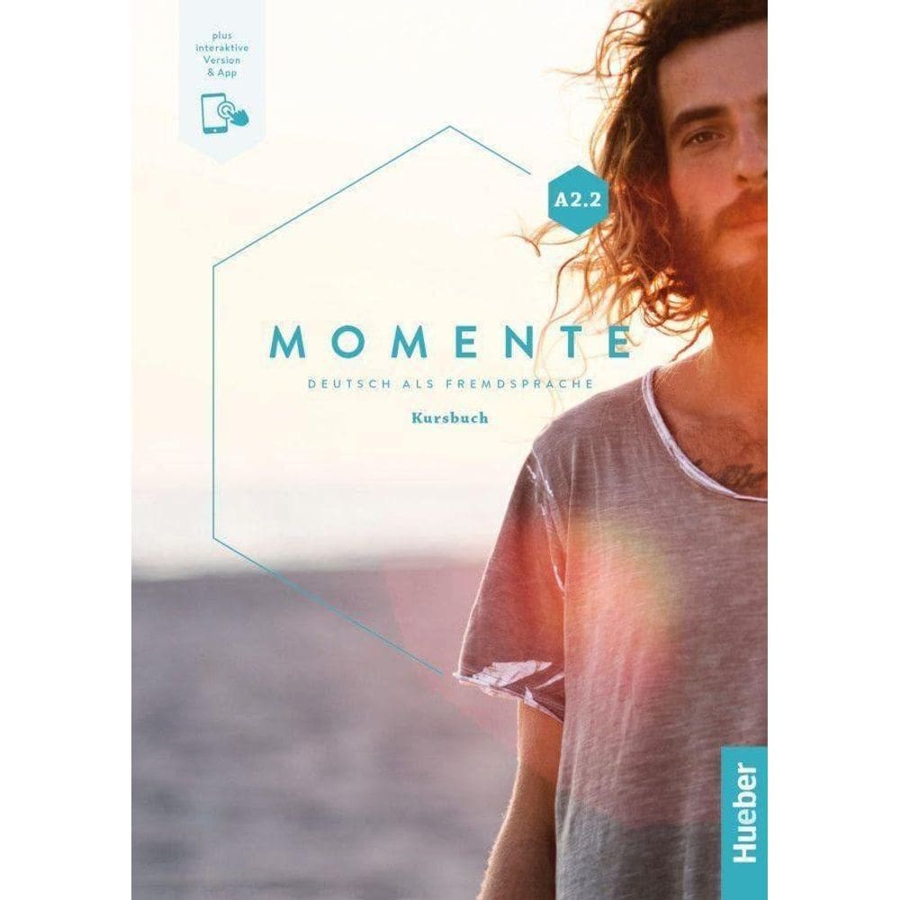 Momente A2.2 - Kursbuch Plus Interaktive Version