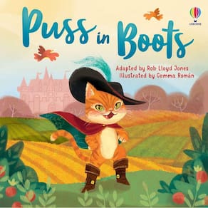 Puss In Boots - Usborne Picture Books