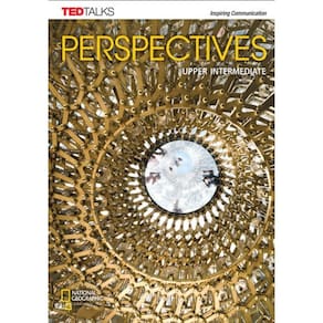Perspectives Upper-Intermediate - Student`s Book With The Spark Platform
