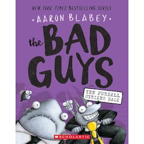 The Bad Guys In The Furball Strikes Back - The Bad Guys 3