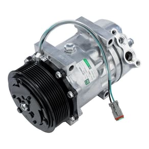 Compressor De Ar Scania Série P... 1998 a 2008 Green